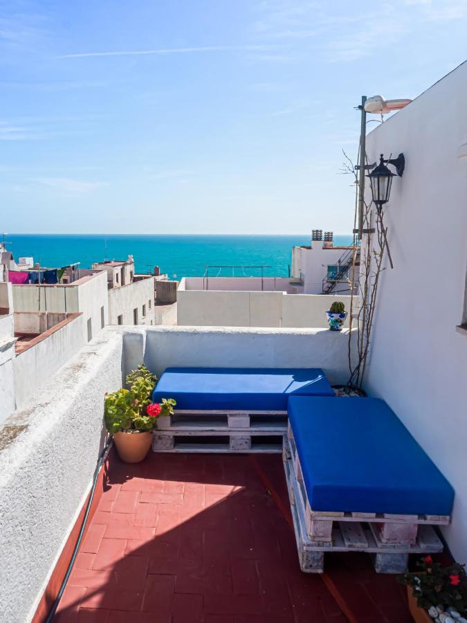 Apartamento Camaria Castillo 2º Peñíscola Exteriör bild